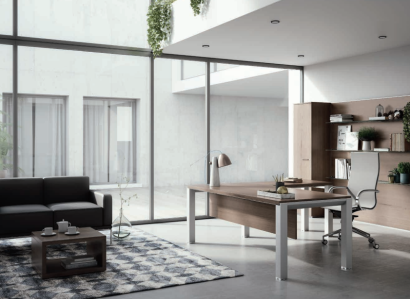 Corner desk Computer desk Table Office desk Corner desks Office desk Frezza